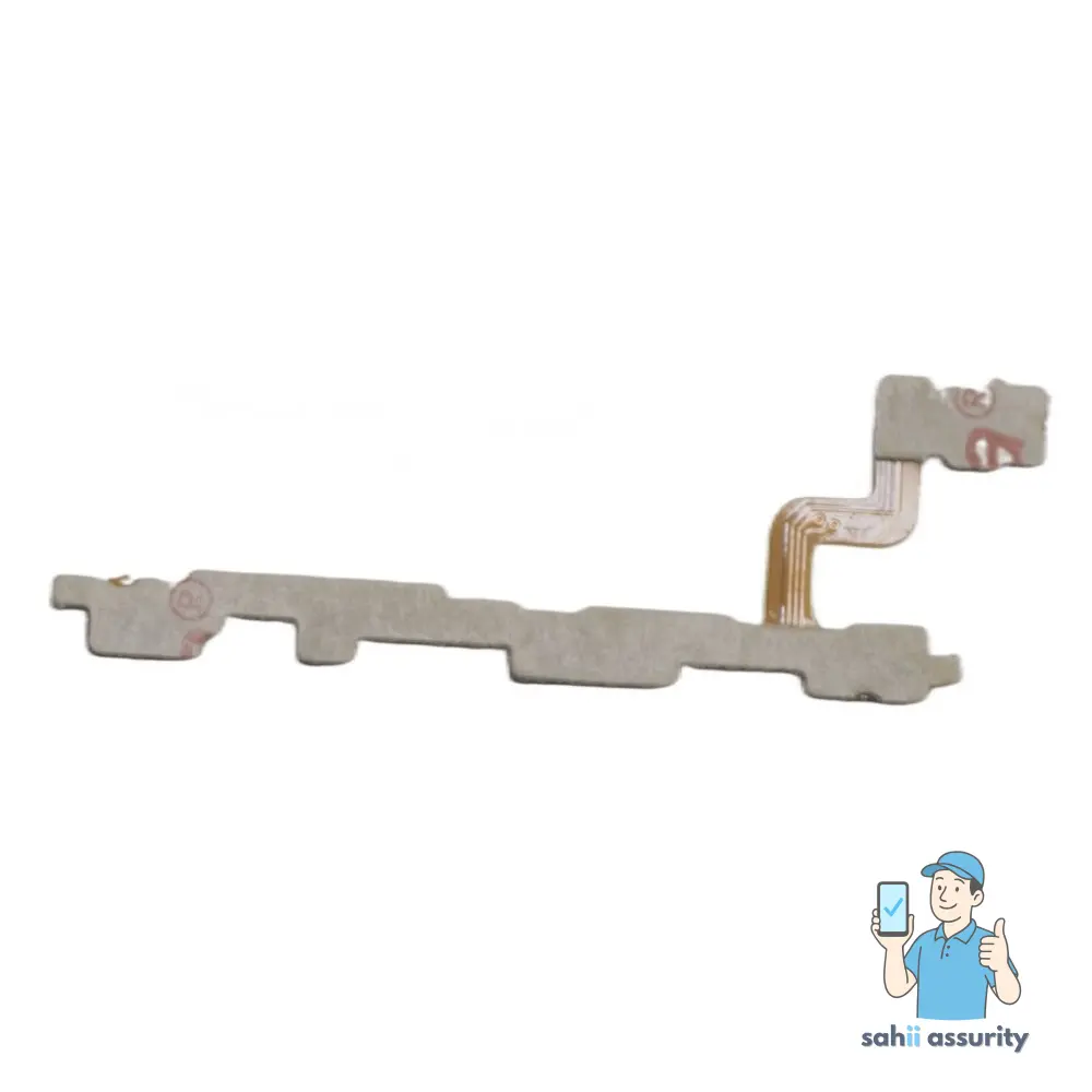Power Button Flex Cable for Vivo iQOO 7 Legend thumbnail
